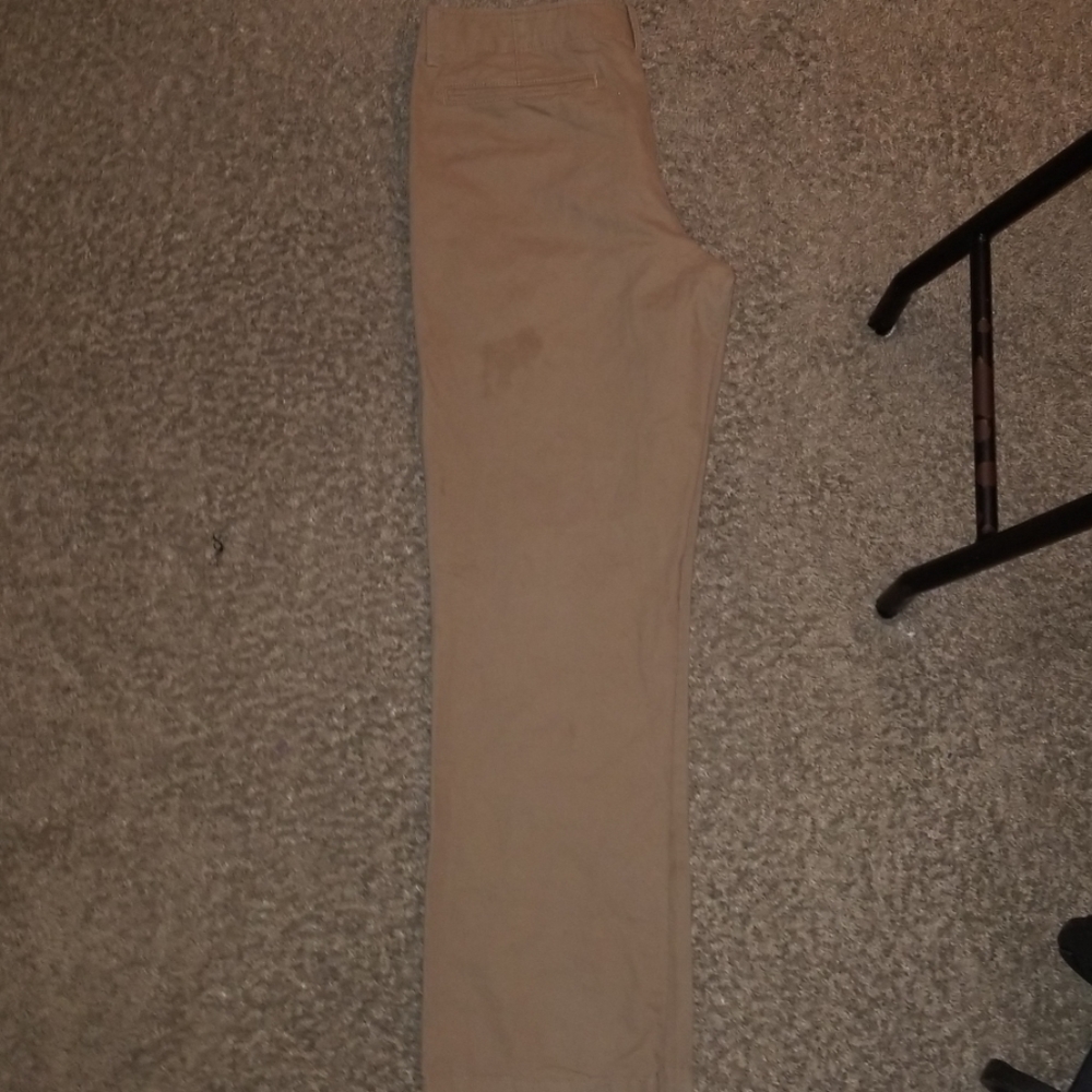 Old Navy Khaki Pants